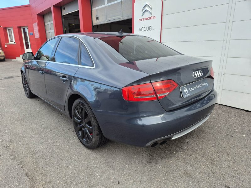 AUDI A4 2.0 TDI 143 PACK ABT 2008