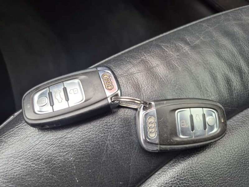 AUDI A4 2.0 TDI 143 PACK ABT 2008