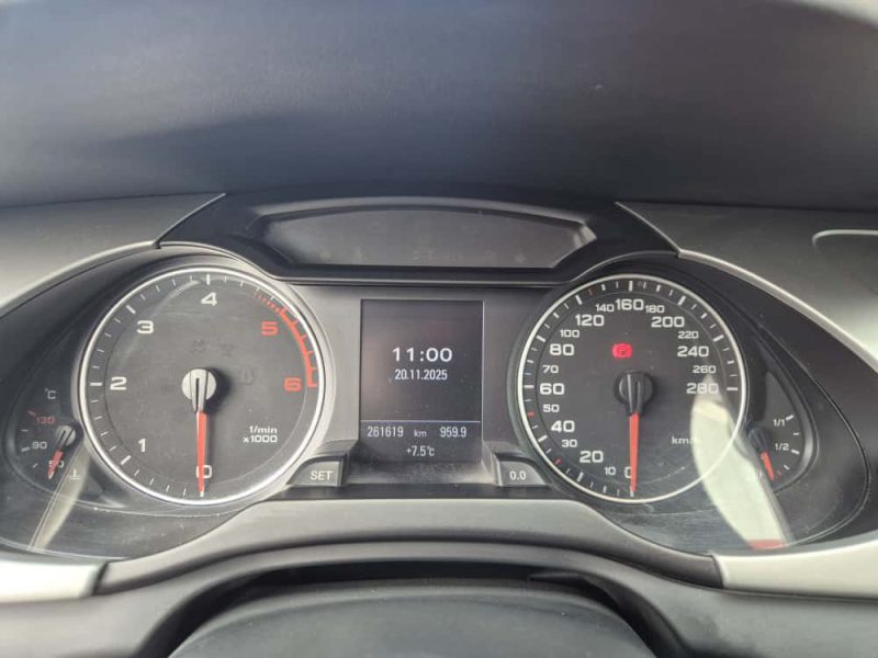 AUDI A4 2.0 TDI 143 PACK ABT 2008