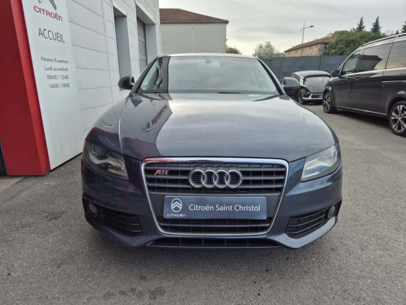 AUDI A4 2.0 TDI 143 PACK ABT 2008