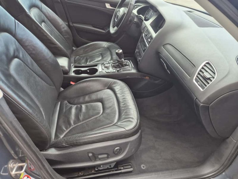 AUDI A4 2.0 TDI 143 PACK ABT 2008