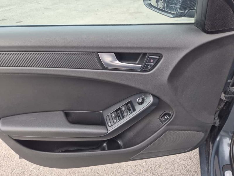 AUDI A4 2.0 TDI 143 PACK ABT 2008