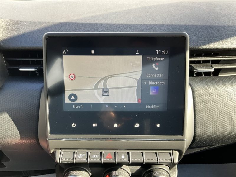 RENAULT CLIO 1.0 TCE 100 CV BUSINESS *18 500KM 