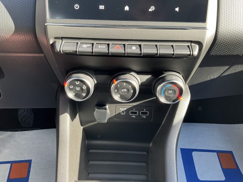 RENAULT CLIO 1.0 TCE 100 CV BUSINESS *18 500KM 