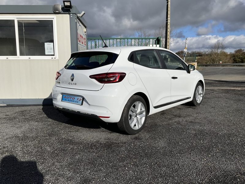 RENAULT CLIO 1.0 TCE 100 CV BUSINESS *18 500KM 