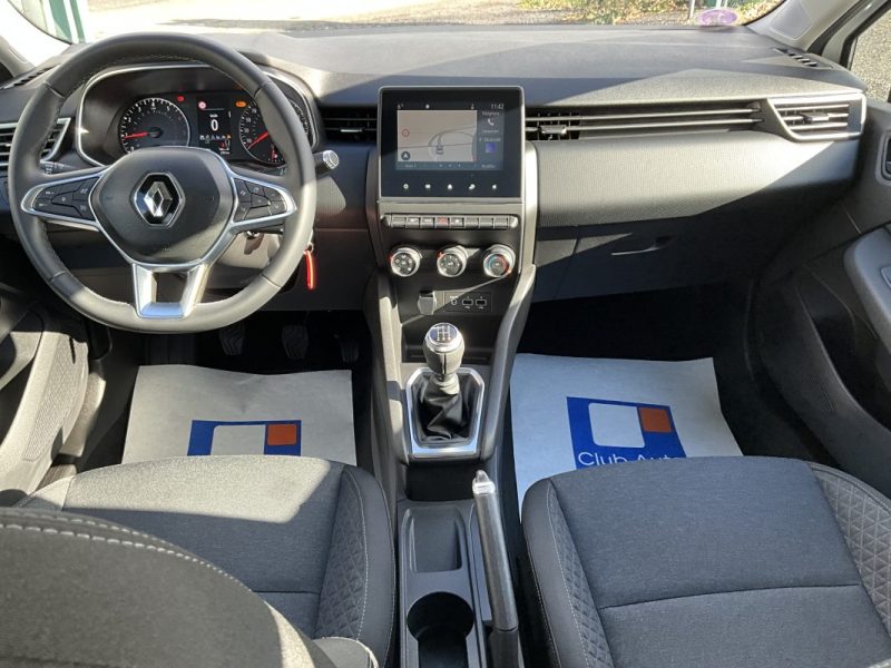 RENAULT CLIO 1.0 TCE 100 CV BUSINESS *18 500KM 