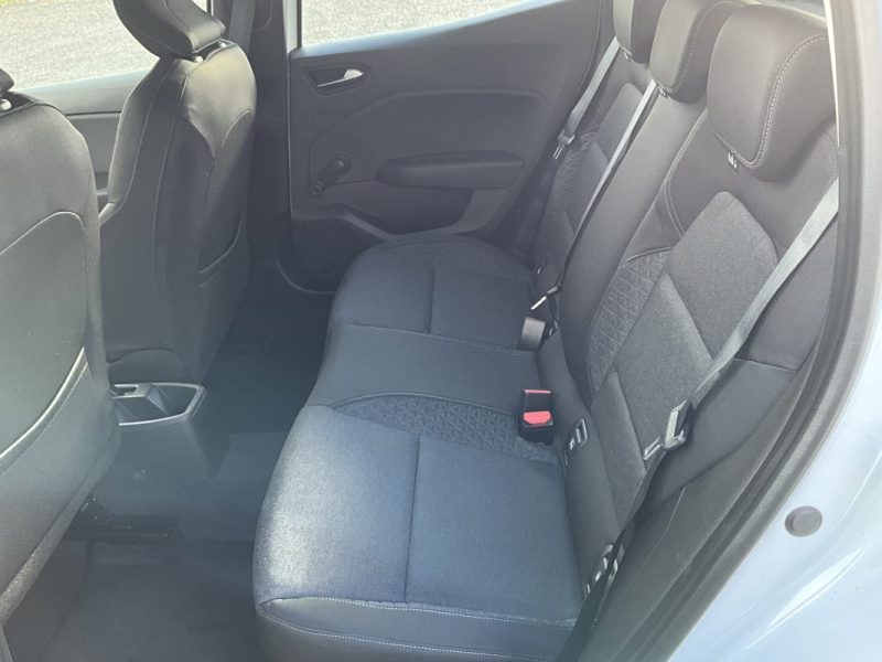 RENAULT CLIO 1.0 TCE 100 CV BUSINESS *18 500KM 