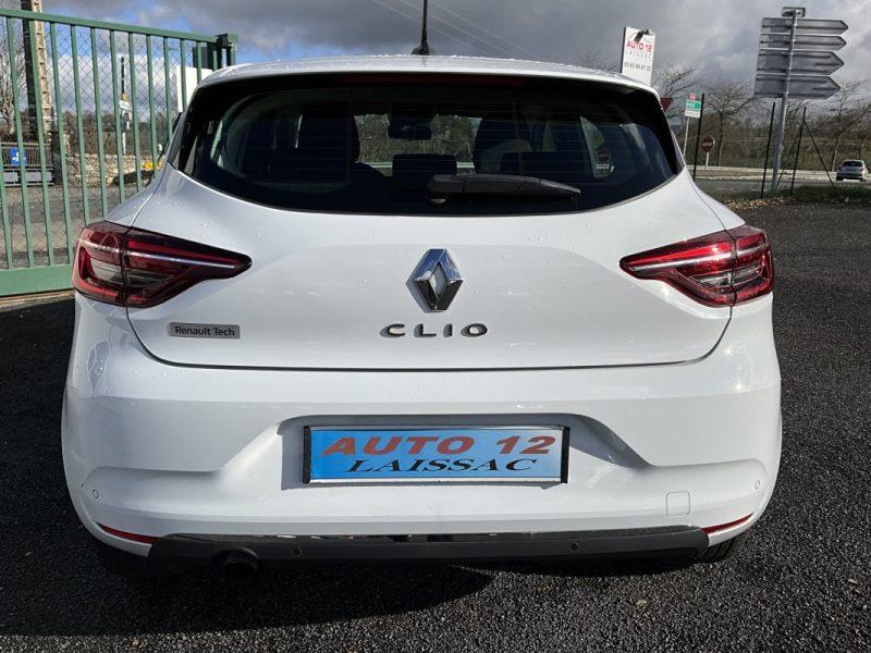 RENAULT CLIO 1.0 TCE 100 CV BUSINESS *18 500KM 