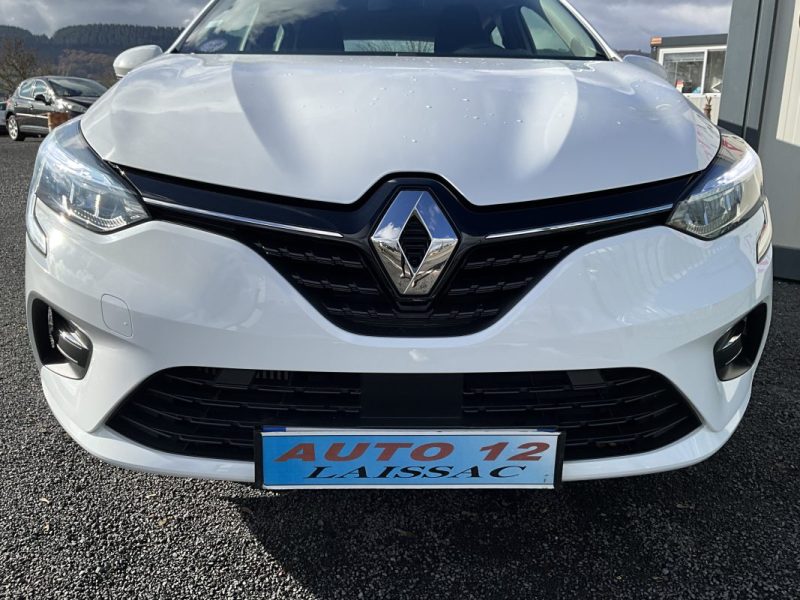 RENAULT CLIO 1.0 TCE 100 CV BUSINESS *18 500KM 