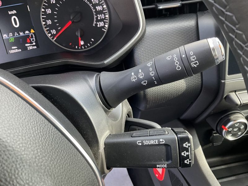 RENAULT CLIO 1.0 TCE 100 CV BUSINESS *18 500KM 