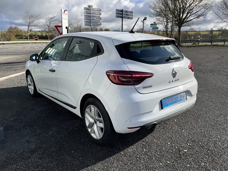 RENAULT CLIO 1.0 TCE 100 CV BUSINESS *18 500KM 