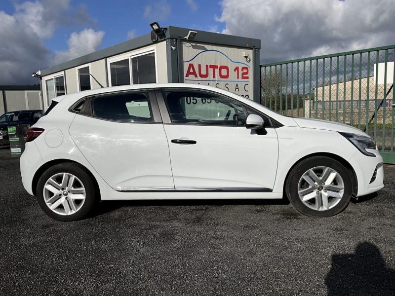 RENAULT CLIO 1.0 TCE 100 CV BUSINESS *18 500KM 