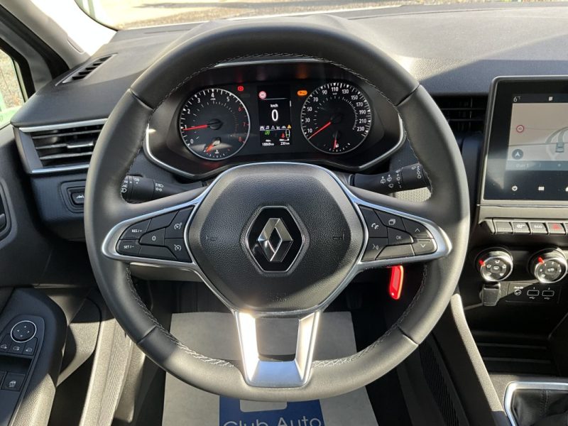 RENAULT CLIO 1.0 TCE 100 CV BUSINESS *18 500KM 