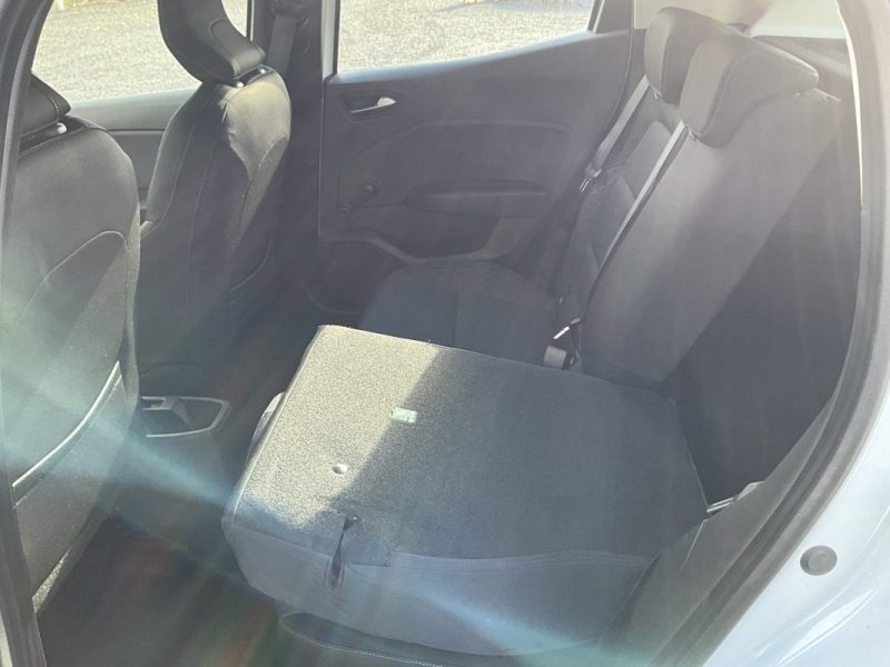 RENAULT CLIO 1.0 TCE 100 CV BUSINESS *18 500KM 