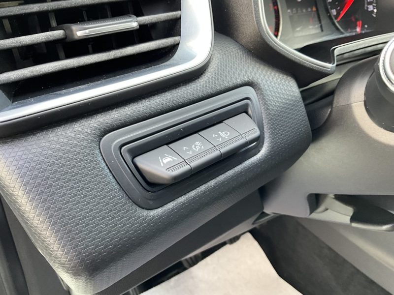 RENAULT CLIO 1.0 TCE 100 CV BUSINESS *18 500KM 