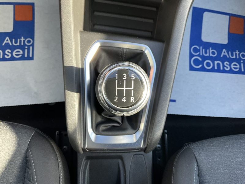 RENAULT CLIO 1.0 TCE 100 CV BUSINESS *18 500KM 