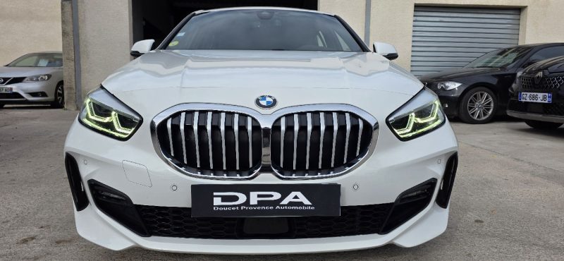 BMW SERIE 1 118D M SPORT / BVA8 M SPORT 2021