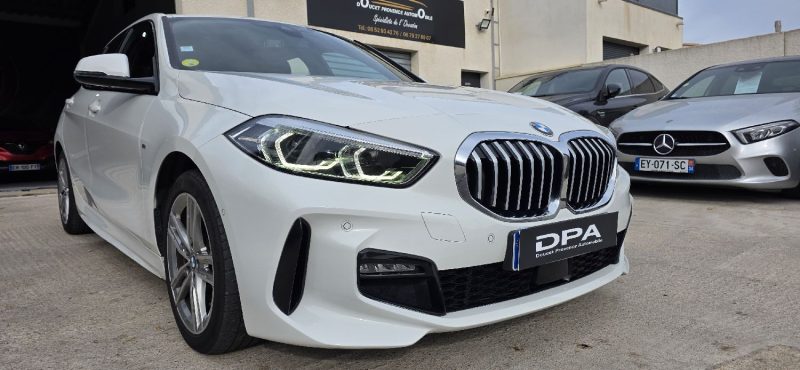 BMW SERIE 1 118D M SPORT / BVA8 M SPORT 2021