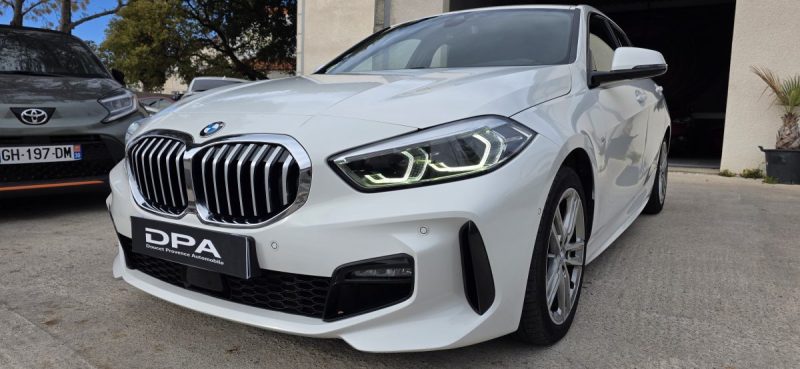 BMW SERIE 1 118D M SPORT / BVA8 M SPORT 2021