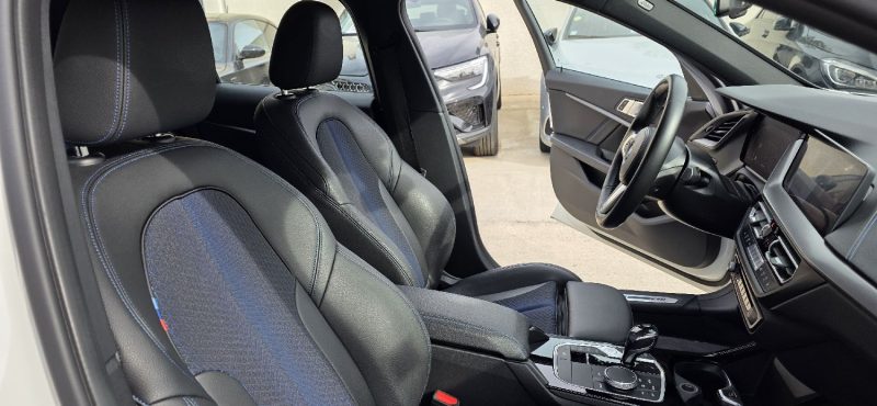 BMW SERIE 1 118D M SPORT / BVA8 M SPORT 2021