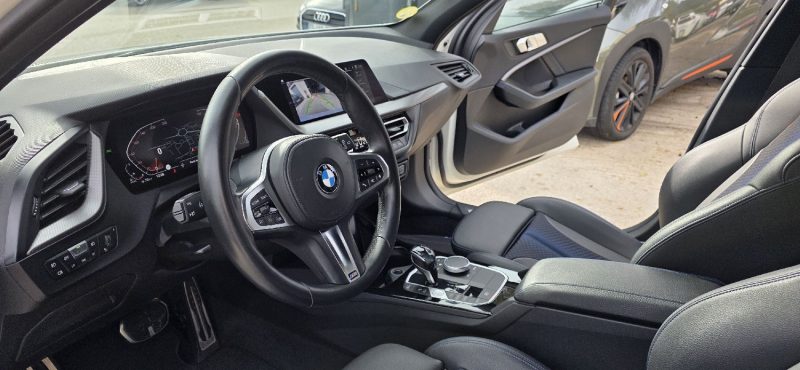 BMW SERIE 1 118D M SPORT / BVA8 M SPORT 2021