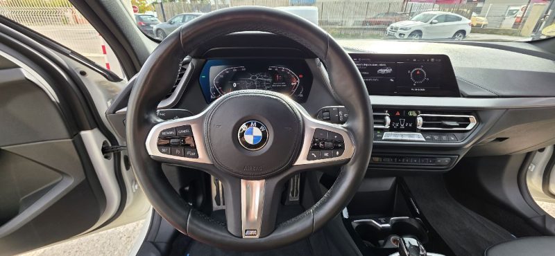 BMW SERIE 1 118D M SPORT / BVA8 M SPORT 2021