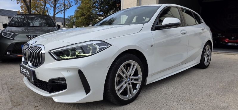 BMW SERIE 1 118D M SPORT / BVA8 M SPORT 2021