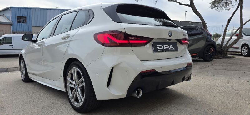 BMW SERIE 1 118D M SPORT / BVA8 M SPORT 2021