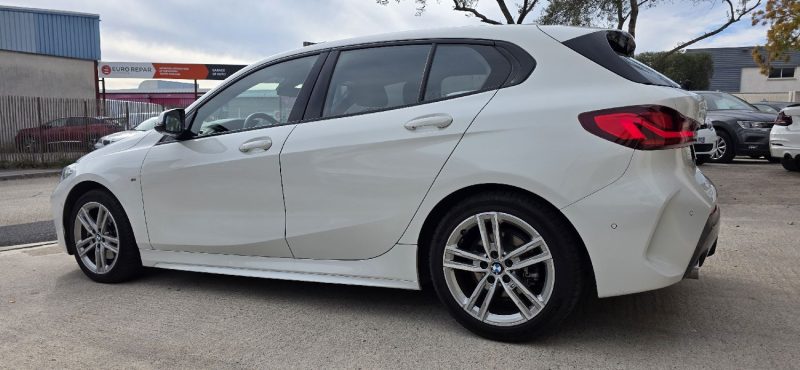 BMW SERIE 1 118D M SPORT / BVA8 M SPORT 2021