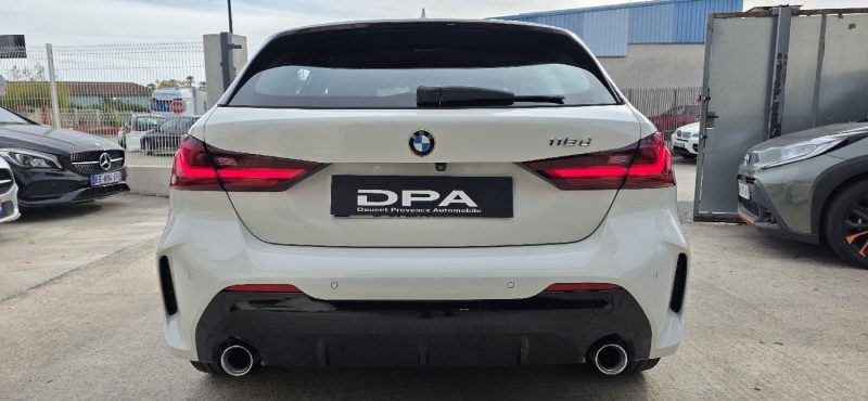 BMW SERIE 1 118D M SPORT / BVA8 M SPORT 2021