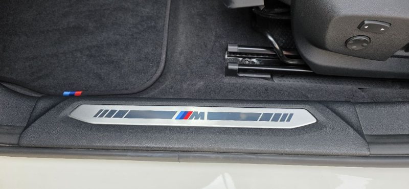 BMW SERIE 1 118D M SPORT / BVA8 M SPORT 2021