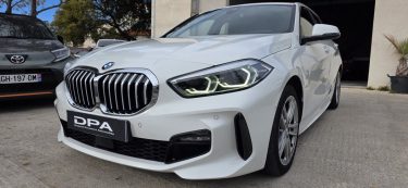 BMW SERIE 1 118D M SPORT / BVA8 M SPORT 2021