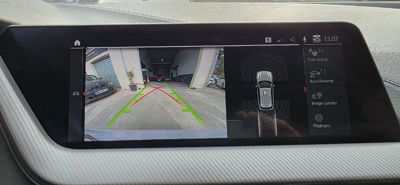 BMW SERIE 1 118D M SPORT / BVA8 M SPORT 2021