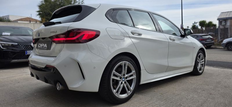 BMW SERIE 1 118D M SPORT / BVA8 M SPORT 2021