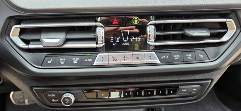 BMW SERIE 1 118D M SPORT / BVA8 M SPORT 2021