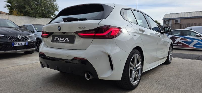 BMW SERIE 1 118D M SPORT / BVA8 M SPORT 2021