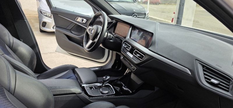 BMW SERIE 1 118D M SPORT / BVA8 M SPORT 2021