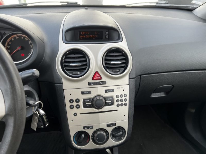 OPEL CORSA ENJOY 90CV BVM6