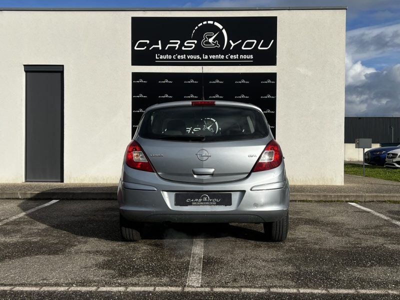OPEL CORSA ENJOY 90CV BVM6