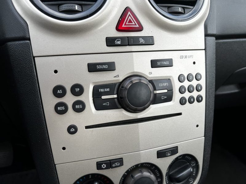 OPEL CORSA ENJOY 90CV BVM6