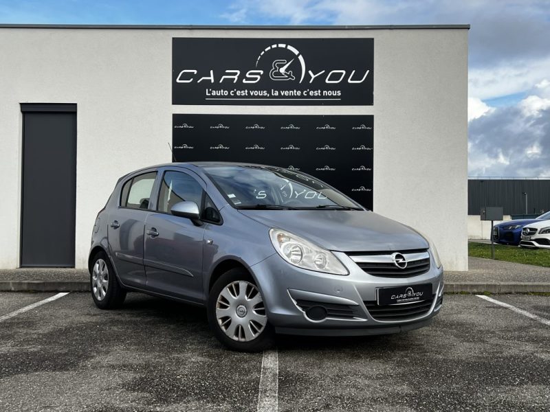 OPEL CORSA ENJOY 90CV BVM6