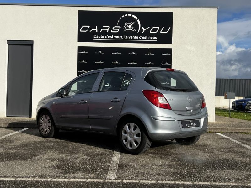 OPEL CORSA ENJOY 90CV BVM6