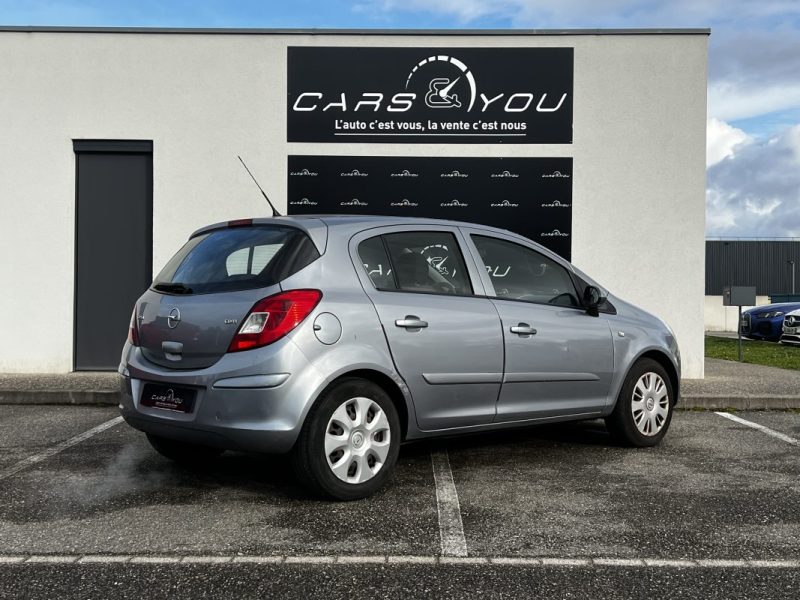 OPEL CORSA ENJOY 90CV BVM6