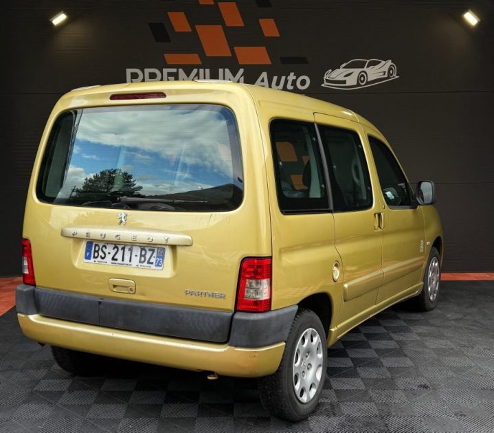 Peugeot Partner 1.4i 75 Cv Confort Climatisation Etat Exceptionnel