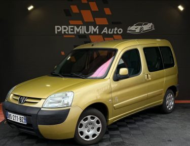 Peugeot Partner 1.4i 75 Cv Confort Climatisation Etat Exceptionnel