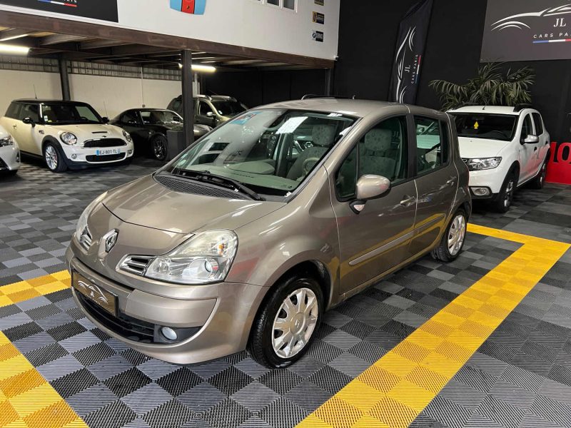 MAGNIFIQUE MODUS 1,2 16V 75  (FULL SUIVI RENAULT, PREMIÈRE MAIN)⭐️⭐️⭐️⭐️⭐️