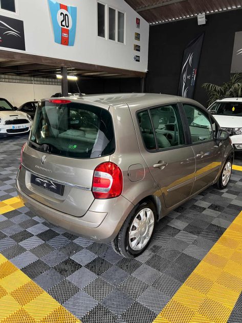 MAGNIFIQUE MODUS 1,2 16V 75  (FULL SUIVI RENAULT, PREMIÈRE MAIN)⭐️⭐️⭐️⭐️⭐️