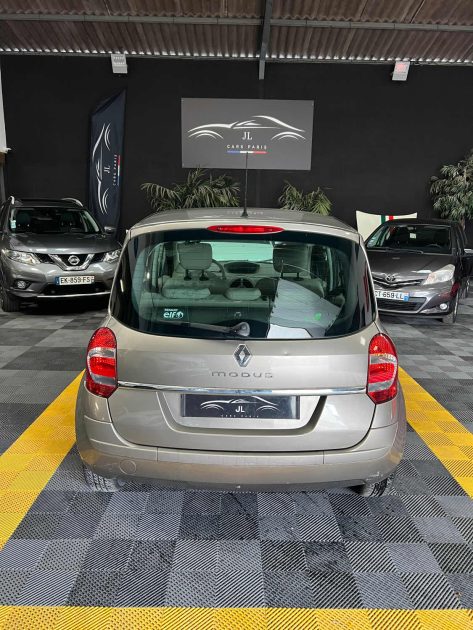 MAGNIFIQUE MODUS 1,2 16V 75  (FULL SUIVI RENAULT, PREMIÈRE MAIN)⭐️⭐️⭐️⭐️⭐️