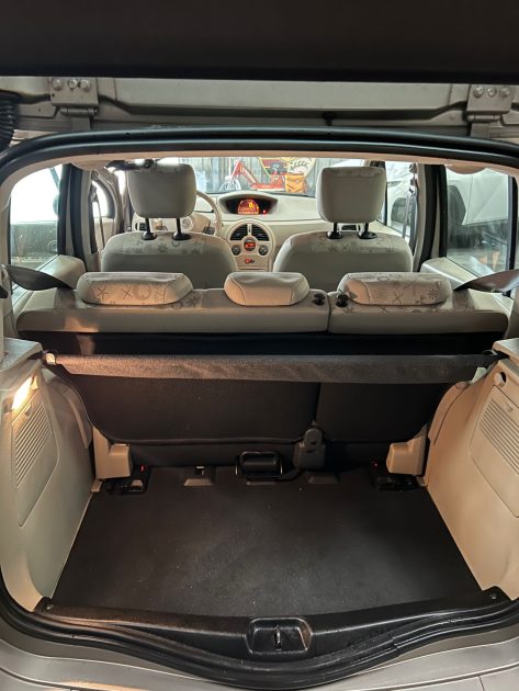 MAGNIFIQUE MODUS 1,2 16V 75  (FULL SUIVI RENAULT, PREMIÈRE MAIN)⭐️⭐️⭐️⭐️⭐️