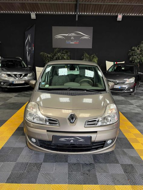 MAGNIFIQUE MODUS 1,2 16V 75  (FULL SUIVI RENAULT, PREMIÈRE MAIN)⭐️⭐️⭐️⭐️⭐️